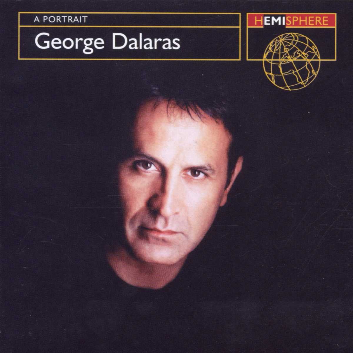 CD Shop - DALARAS, GEORGE A PORTRAIT