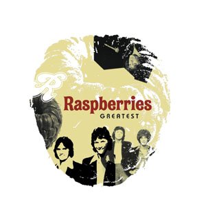 CD Shop - RASPBERRIES GREATEST