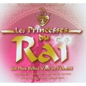 CD Shop - V/A PRINCESSES DE RAI