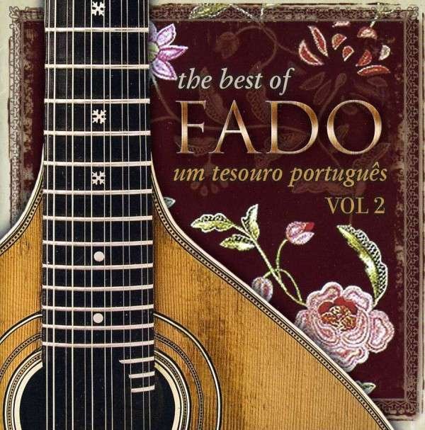 CD Shop - V/A BEST OF FADO-UM TESOURO...VOL.2