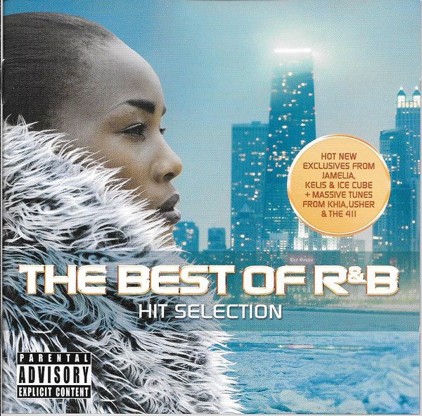 CD Shop - V/A BEST OF R&B -HIT SELECTIO