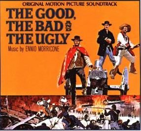 CD Shop - OST GOOD BAD AND UGLY