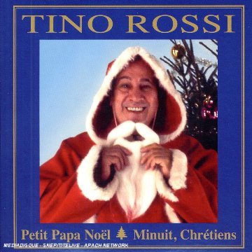 CD Shop - ROSSI, TINO PETIT PAPA NOEL