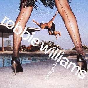 CD Shop - WILLIAMS, ROBBIE NO REGRETS -4TR-
