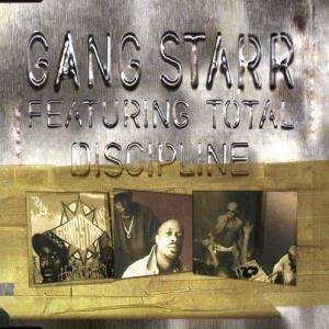 CD Shop - GANG STARR DISCIPLINE