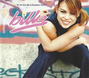 CD Shop - BILLIE GIRLFRIEND -2-