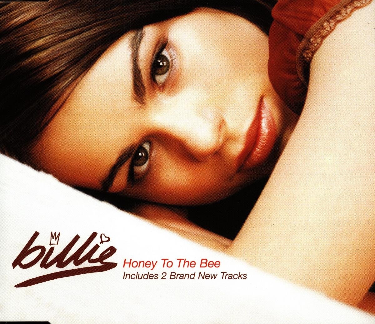 CD Shop - BILLIE HONEY TO THE BEE