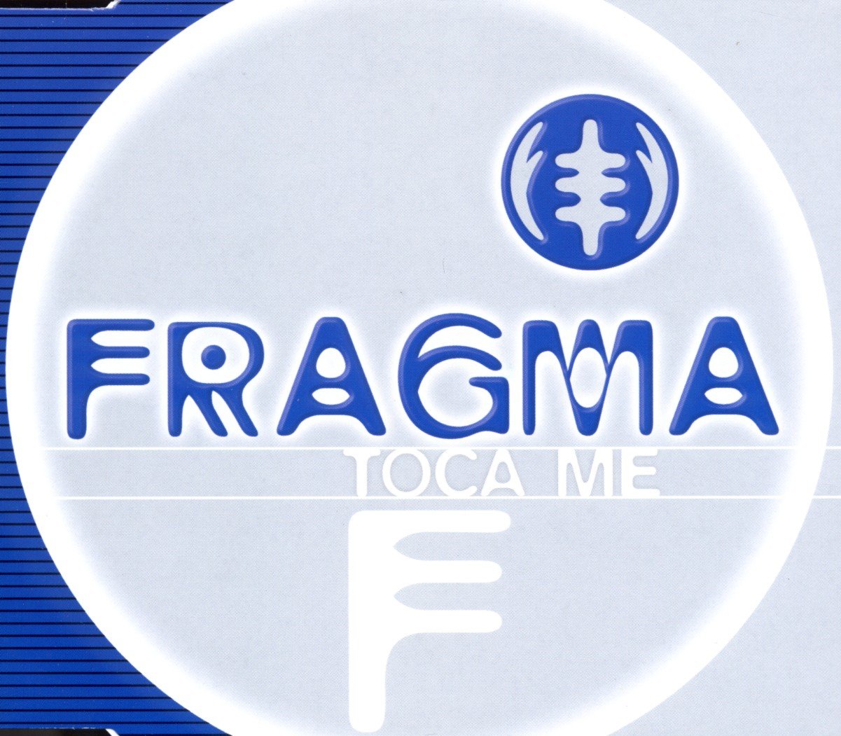 CD Shop - FRAGMA TOCA ME -5 TR.-