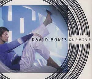 CD Shop - BOWIE, DAVID SURVIVE -4TR-