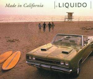CD Shop - LIQUIDO MADE IN CALIFORNIA