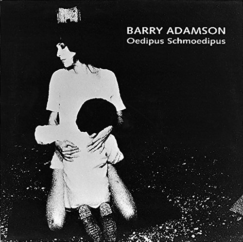 CD Shop - ADAMSON, BARRY OEDIPUS SCHOMEDIPUS
