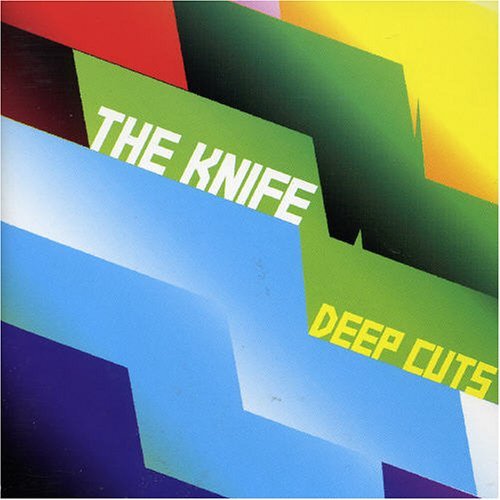 CD Shop - KNIFE DEEP CUTS + DVD