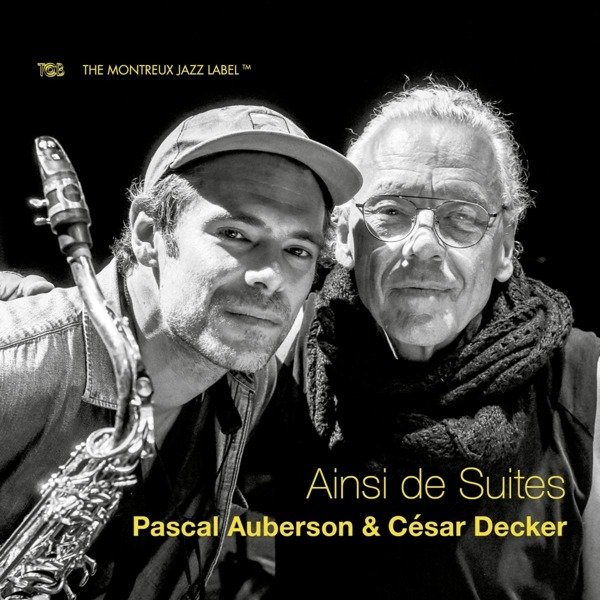 CD Shop - AUBERSON, PASCAL / CESAR AINSI DE SUITES