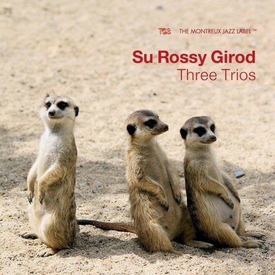 CD Shop - SU ROSSY GIROD THREE TRIOS