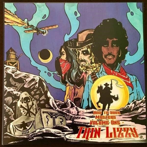 CD Shop - V/A BOW TO YOUR MASTERS VOL.1: THIN LIZZY