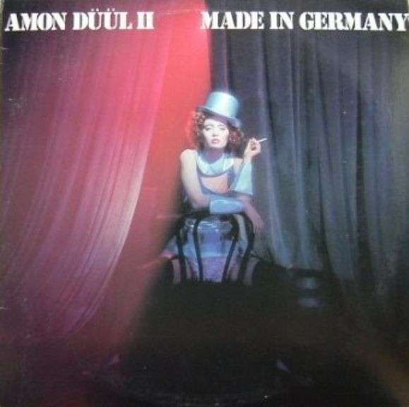 CD Shop - AMON DUUL II MADE IN GERMANY