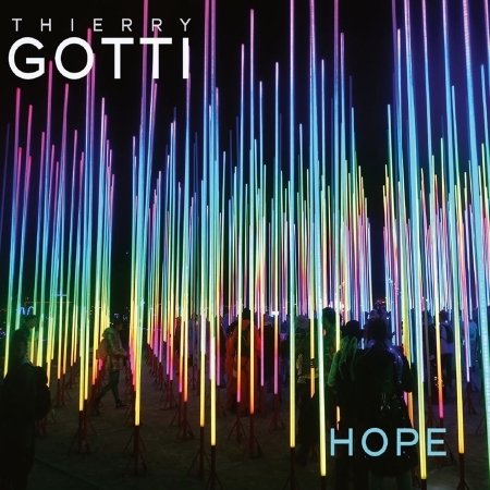 CD Shop - GOTTI, THIERRY HOPE