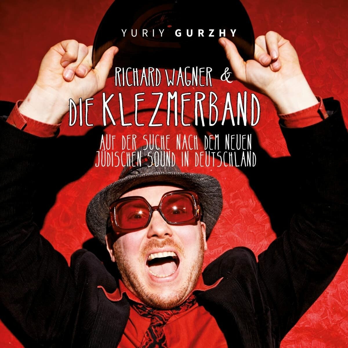 CD Shop - GURZHY, YURIY RICHARD WAGNER & DIE KLEZMERBAND
