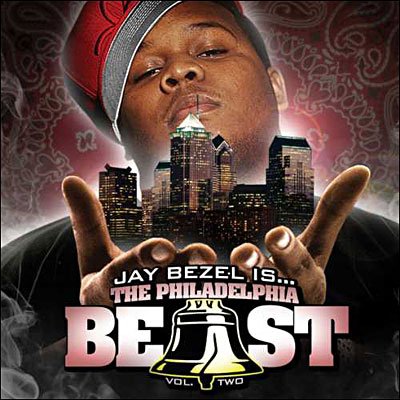 CD Shop - BEZEL, JAY PHILADELPHIA BEAST 2