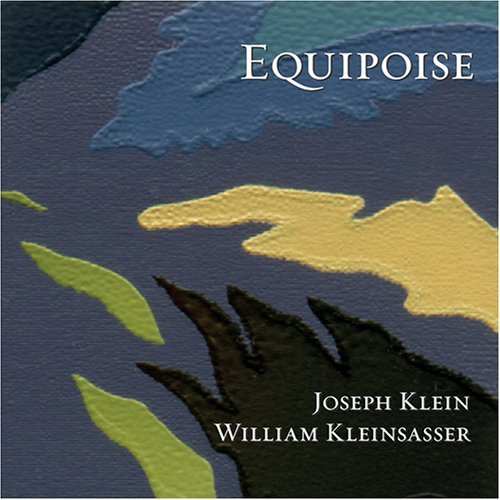 CD Shop - KLEIN, JOSEPH/WILLIAM KLE EQUIPOISE
