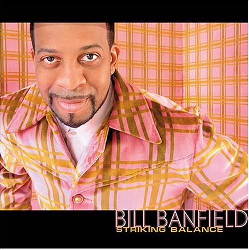 CD Shop - BANFIELD, BILL STRIKING BALANCE