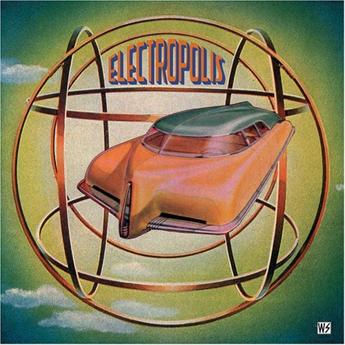 CD Shop - ELECTROPOLIS ELECTROPOLIS