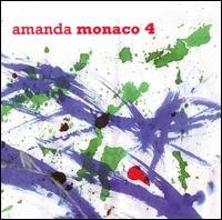 CD Shop - MONACO, AMANDA INTENTION