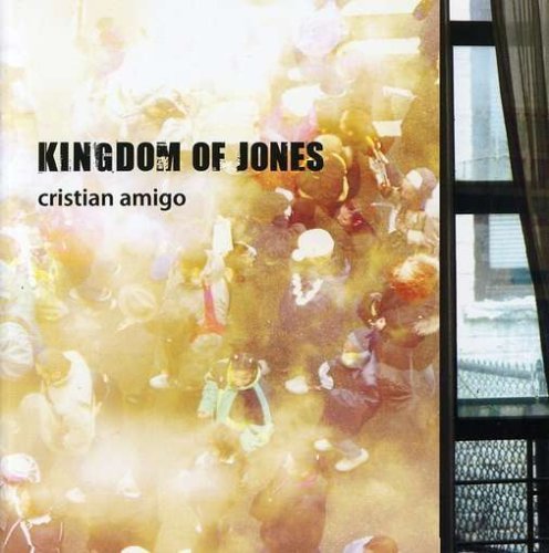 CD Shop - AMIGO, CRISTIAN KINGDOM OF JONES
