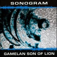 CD Shop - GAMELAN SON OF LION SONOGRAM