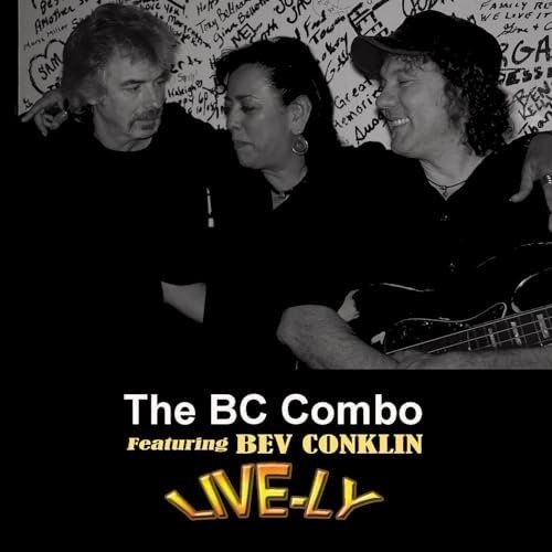 CD Shop - BC COMBO & BEV CONKLIN LIVE-LY