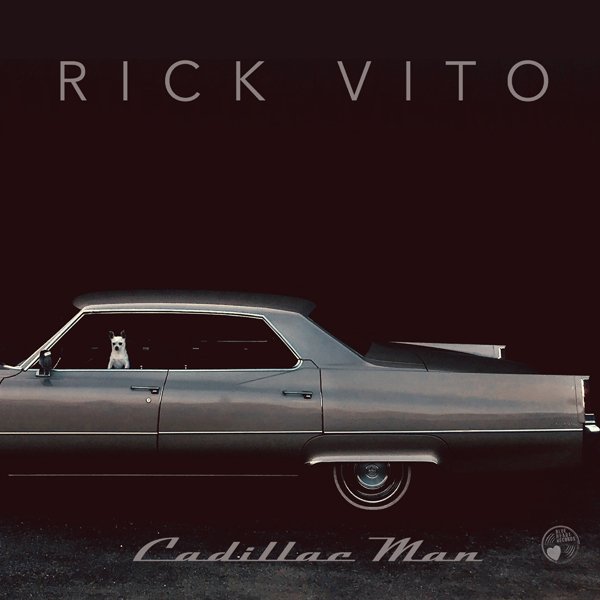 CD Shop - VITO, RICK CADILLAC MAN