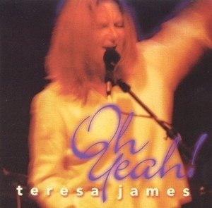 CD Shop - JAMES, TERESA OH YEAH!