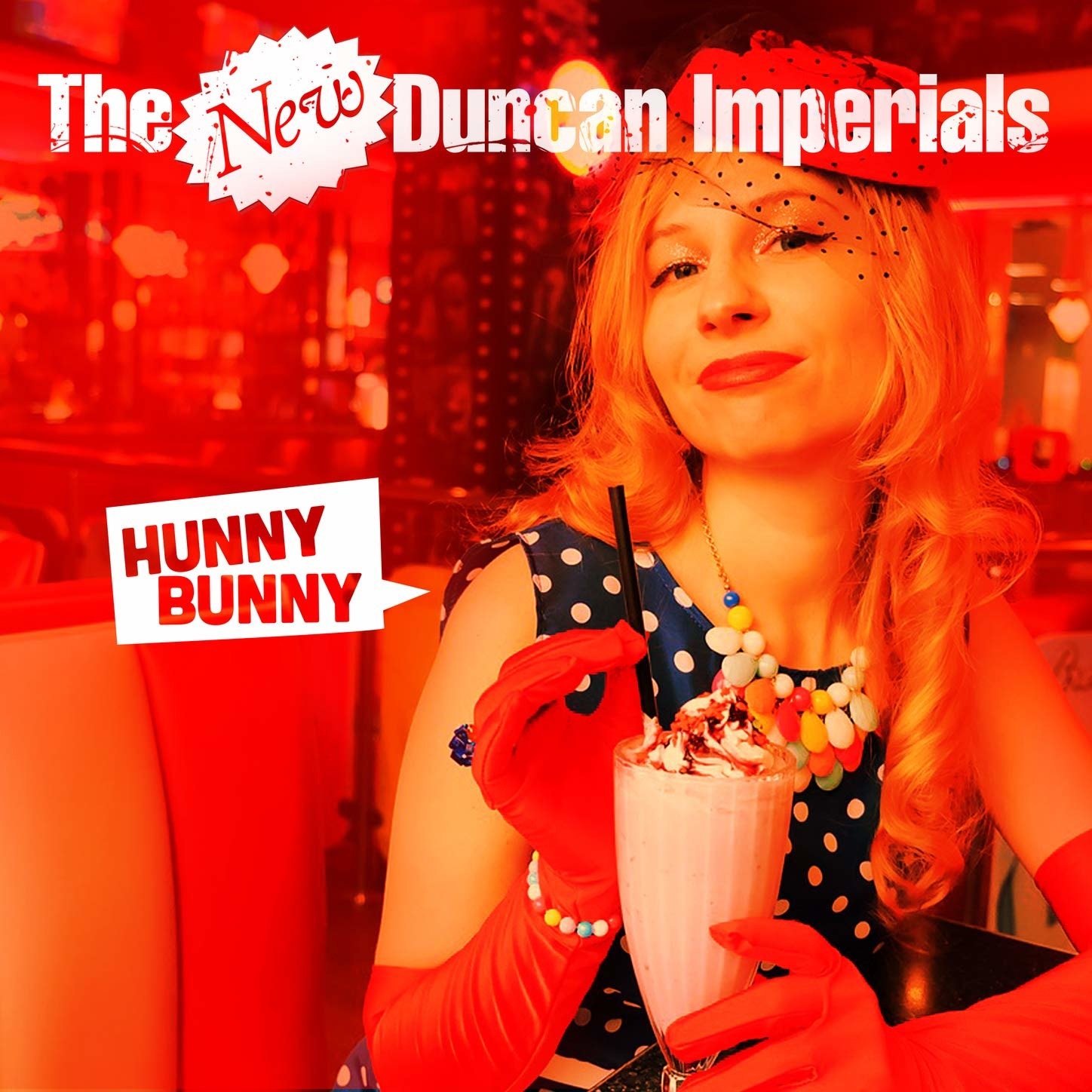 CD Shop - NEW DUNCAN IMPERIALS HUNNY BUNNY