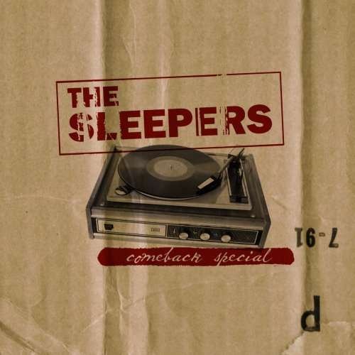 CD Shop - SLEEPERS COMEBACK SPECIAL