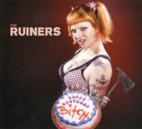 CD Shop - RUINERS HAPPY BIRTHDAY BITCH