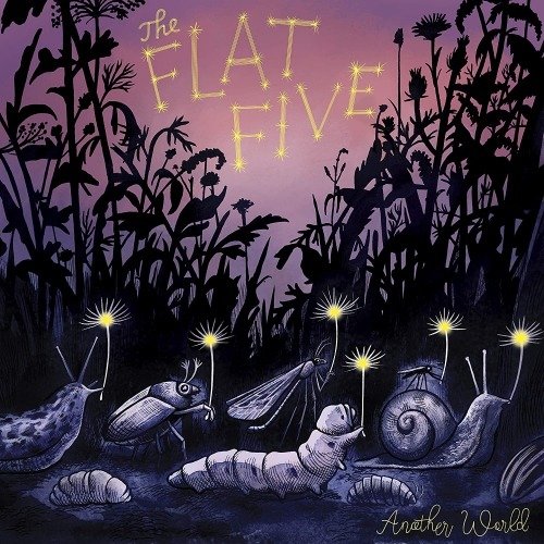 CD Shop - FLAT FIVE ANOTHER WORLD