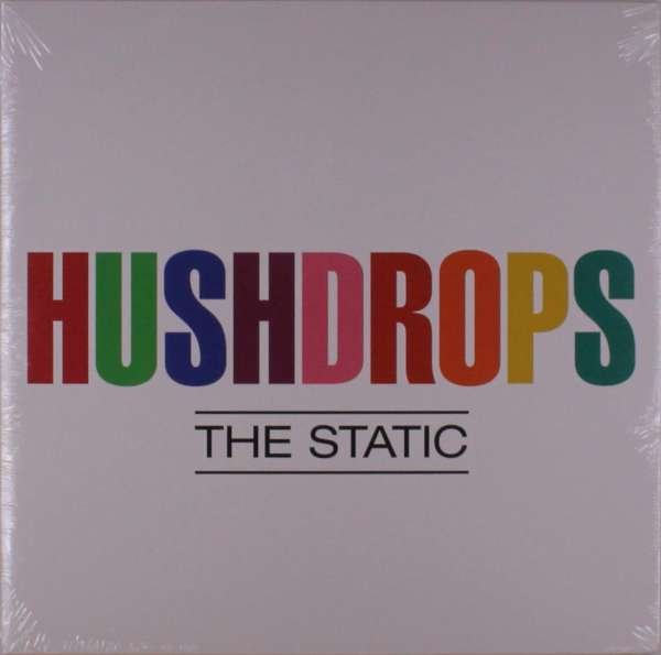 CD Shop - HUSHDROPS STATIC