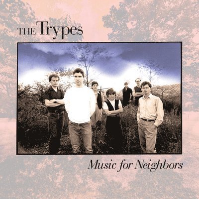 CD Shop - TRYPES MUSIC FOR NEIGHBORS