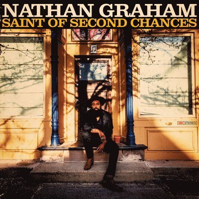 CD Shop - GRAHAM, NATHAN SAINT OF SECOND CHANCES