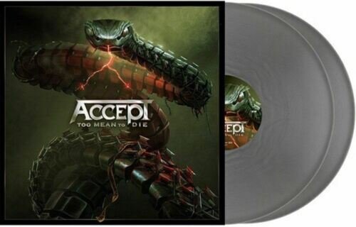 CD Shop - ACCEPT TOO MEAN TO DIE