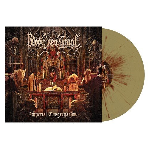 CD Shop - BLOOD RED THRONE IMPERIAL CONGREGATION