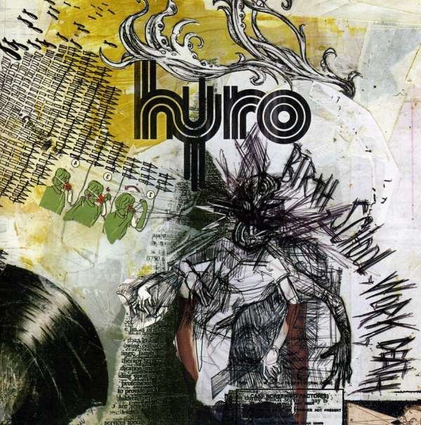 CD Shop - HYRO DA HERO BIRTH, SCHOOL, WORK, DEATH