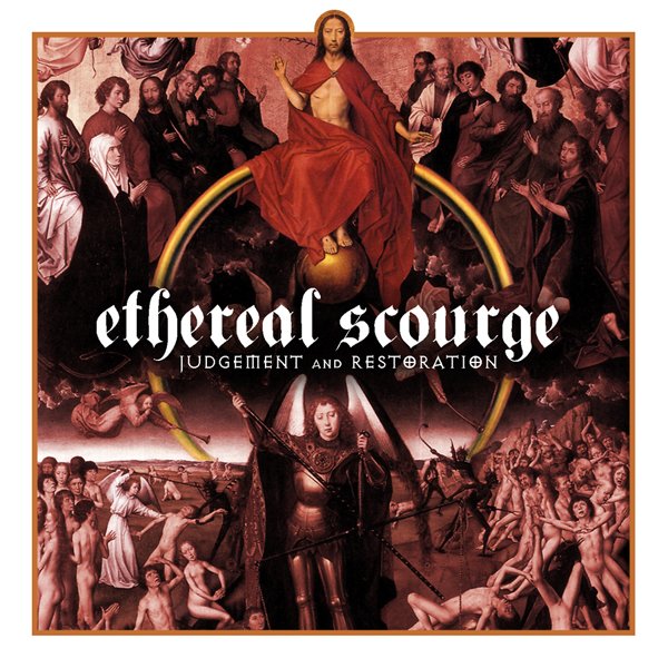 CD Shop - ETHEREAL SCOURGE JUDGEMENT AND RESTORATION