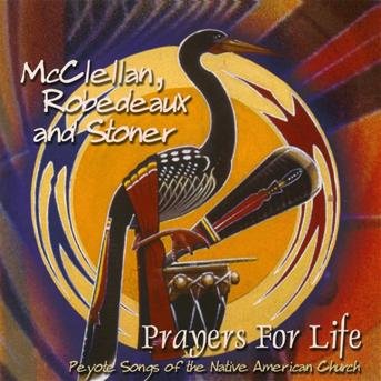 CD Shop - MCCLELLAND, ROBEDEAUX & PRAYERS FOR LIFE