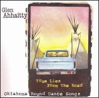 CD Shop - AHHAITTY, GLEN TRUE LIES FROM THE ROAD