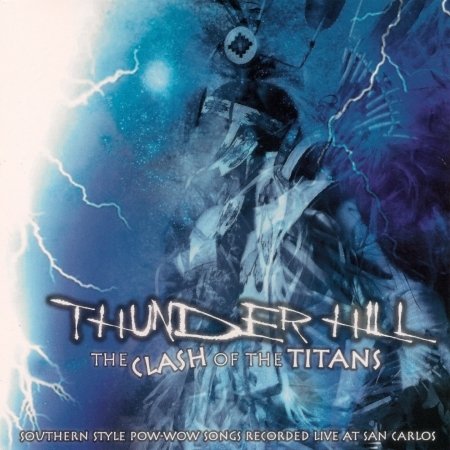CD Shop - THUNDERHILL CLASH OF THE TITANS