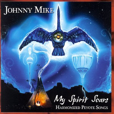 CD Shop - JOHNNY, MIKE MY SPIRIT SOARS