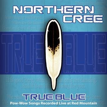 CD Shop - NORTHERN CREE TRUE BLUE
