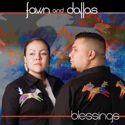 CD Shop - FAWN AND DALLAS BLESSINGS