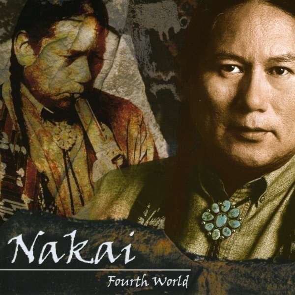 CD Shop - NAKAI, R. CARLOS FOURTH WORLD